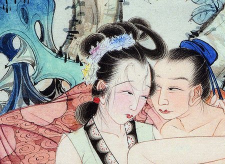 宜黄-胡也佛金瓶梅秘戏图：性文化与艺术完美结合